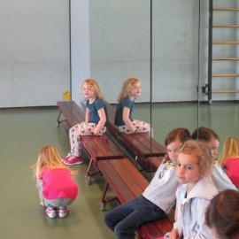 2017 paassportkamp kleuters  63 - Sportraad Zaventem 